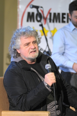 Lo tsunami Grillo travolge il Parlamento