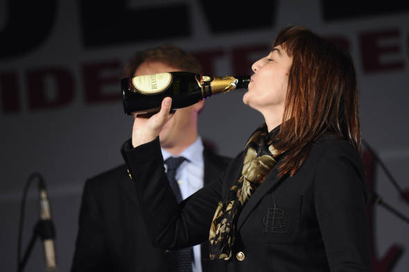 Urne chiuse, il Lazio volta pagina. C’era una volta Renata. Il film