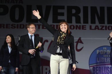 Urne chiuse, il Lazio volta pagina. C’era una volta Renata. Il film