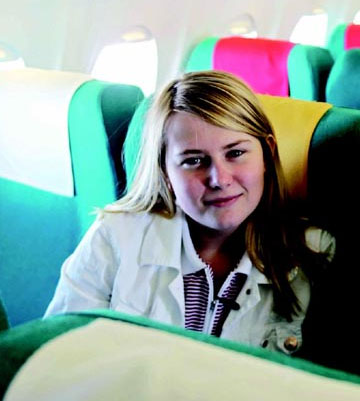 Natascha Kampusch, rapporti sessuali con il suo rapitore. Arriva il film Natascha Kampusch, rapporti sessuali con il suo rapitore. Arriva il film