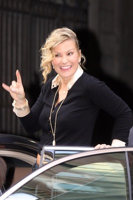 Anastacia ha di nuovo il cancro: tour annullato Anastacia ha di nuovo il cancro: tour annullato