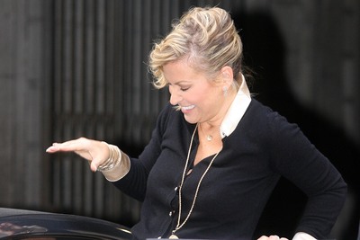 Anastacia ha di nuovo il cancro: tour annullato Anastacia ha di nuovo il cancro: tour annullato