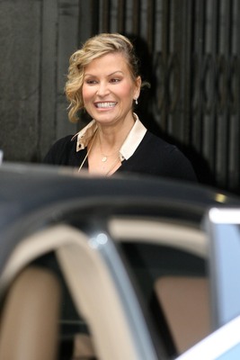 Anastacia ha di nuovo il cancro: tour annullato Anastacia ha di nuovo il cancro: tour annullato