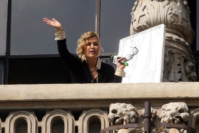 Anastacia ha di nuovo il cancro: tour annullato Anastacia ha di nuovo il cancro: tour annullato
