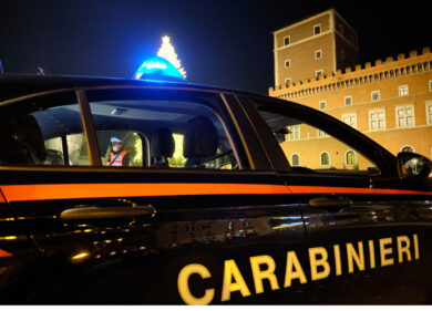 Predoni al Luneur. Cavi di rame nel mirino