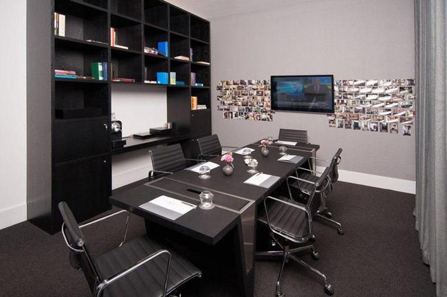 Het Arresthuis, da famigerato carcere ad hotel di lusso Het Arresthuis, da famigerato carcere ad hotel di lusso