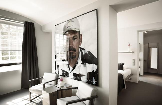 Het Arresthuis, da famigerato carcere ad hotel di lusso Het Arresthuis, da famigerato carcere ad hotel di lusso