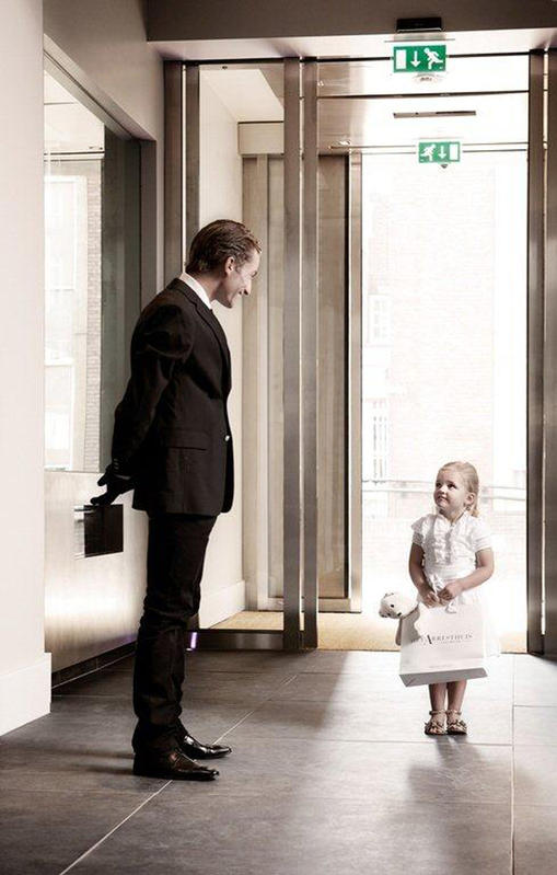 Het Arresthuis, da famigerato carcere ad hotel di lusso Het Arresthuis, da famigerato carcere ad hotel di lusso