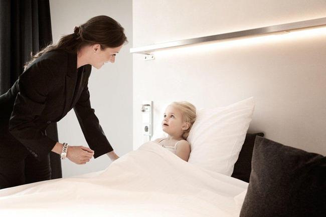 Het Arresthuis, da famigerato carcere ad hotel di lusso Het Arresthuis, da famigerato carcere ad hotel di lusso