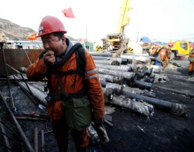 Cina/ Fuga di monossido di carbonio, morti 11 minatori