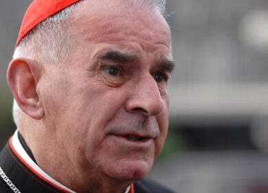 Le scuse del cardinale O’Brien alla Chiesa: “Condotta sessuale scorretta”