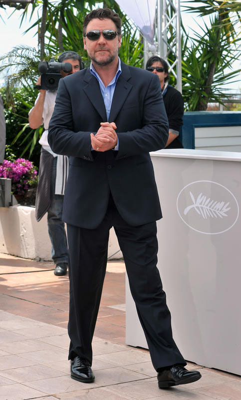 Russel Crowe come Formigoni: anche lui vede gli UFO