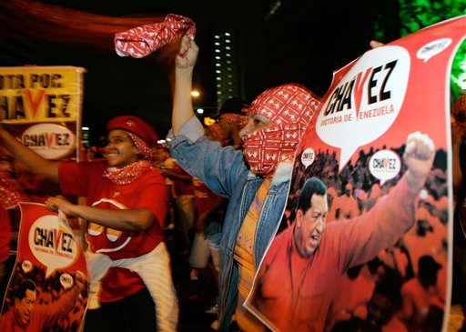 Manuel Anselmi ad Affari: Chavez è morto, ma non il suo sogno Manuel Anselmi ad Affari: Chavez è morto, ma non il suo sogno