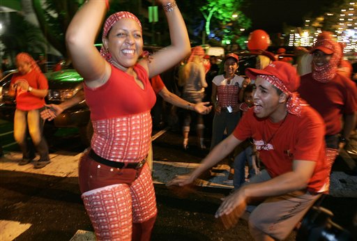 Manuel Anselmi ad Affari: Chavez è morto, ma non il suo sogno Manuel Anselmi ad Affari: Chavez è morto, ma non il suo sogno