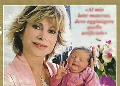 Carmen Russo, un reality per raccontare la vita con la piccola Maria