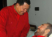 Manuel Anselmi ad Affari: Chavez è morto, ma non il suo sogno Manuel Anselmi ad Affari: Chavez è morto, ma non il suo sogno