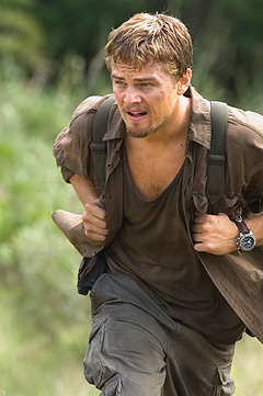 Leonardo Di Caprio imita Jack Nicholson Leonardo Di Caprio imita Jack Nicholson