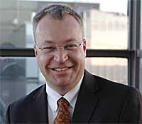Nokia, dimezzato il compenso del Ceo Elop