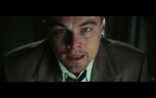 Leonardo Di Caprio imita Jack Nicholson Leonardo Di Caprio imita Jack Nicholson