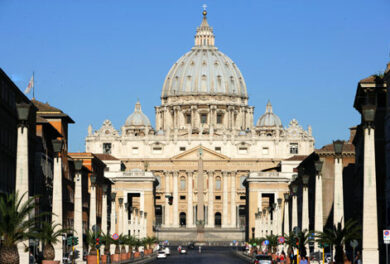 Scappatelle con vista sulla Cupola. La trasgressione ai “sacri confini”