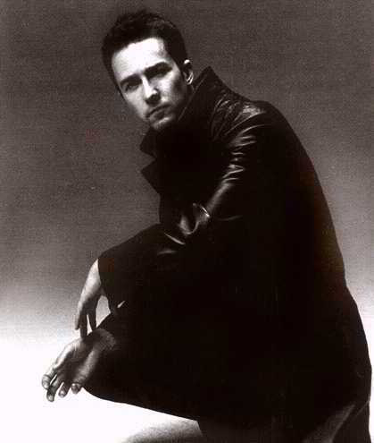 Edward Norton diventa padre