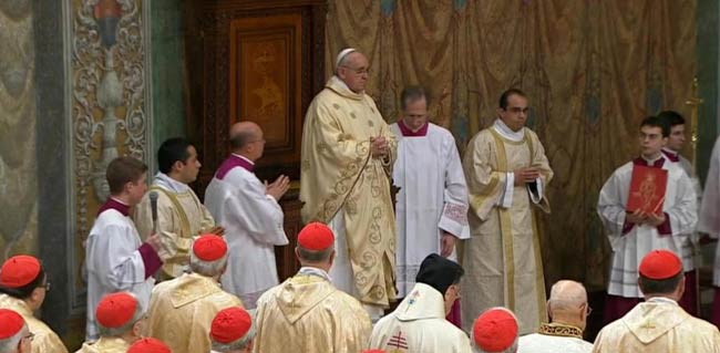 Un giudice francese chiamò Papa Francesco come testimone in un caso di omicidio Un giudice francese chiamò Papa Francesco come testimone in un caso di omicidio