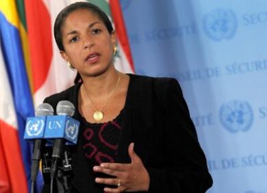 Susan Rice consigliere per la sicurezza nazionale