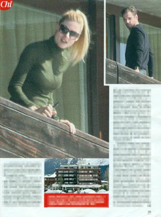 Michelle Hunziker pranza con la mamma: il pancino ora c’è e si vede Michelle Hunziker pranza con la mamma: il pancino ora c’è e si vede