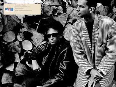 I Depeche Mode tornano con il nuovo album Delta Machine