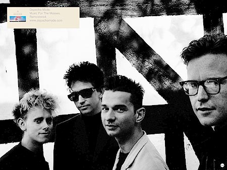 I Depeche Mode tornano con il nuovo album Delta Machine