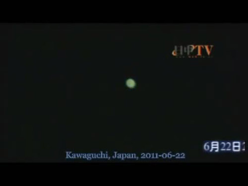 In Sri Lanka il primo extraterrestre