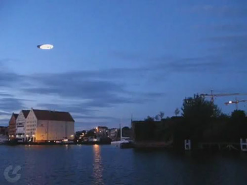 In Sri Lanka il primo extraterrestre