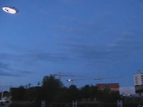 In Sri Lanka il primo extraterrestre