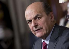 Bersani, al via le consultazioni
