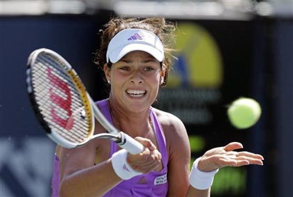 La Pin Up Ana Ivanovic ko contro super Errani. E anche la Vinci vola ai quarti di Miami La Pin Up Ana Ivanovic ko contro super Errani. E anche la Vinci vola ai quarti di Miami