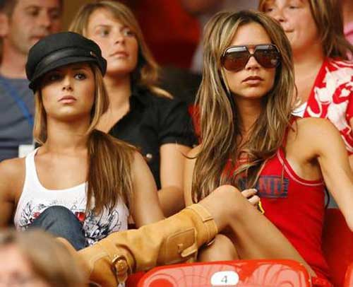 Victoria Beckham dice addio alle Spice Girls e loro pensano a un reality Victoria Beckham dice addio alle Spice Girls e loro pensano a un reality