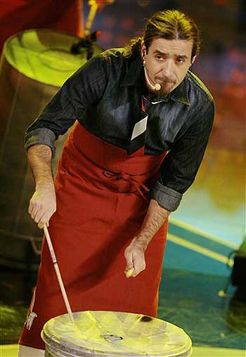 Daniele Silvestri e l’importanza della forza della parola