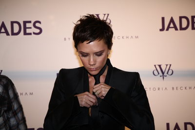 Victoria Beckham dice addio alle Spice Girls e loro pensano a un reality Victoria Beckham dice addio alle Spice Girls e loro pensano a un reality
