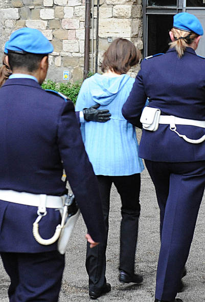 Dal reggiseno al memoriale misterioso. I segreti del nuovo processo Meredith Dal reggiseno al memoriale misterioso. I segreti del nuovo processo Meredith