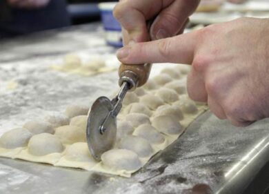 Quando il tradimento bolle in pentola. Sequestrati 7mila chili di pasta “dop”