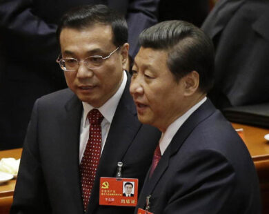 Cina, la first lady Peng Liyuan. Regina di stile e di soft power