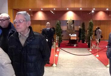 L’ultimo commosso saluto di Milano a Jannacci – L’I-Perr Foto-Video reportage