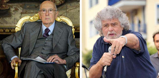 Il Quirinale difende i saggi ‘a tempo’, ma è polemica Il Quirinale difende i saggi ‘a tempo’, ma è polemica