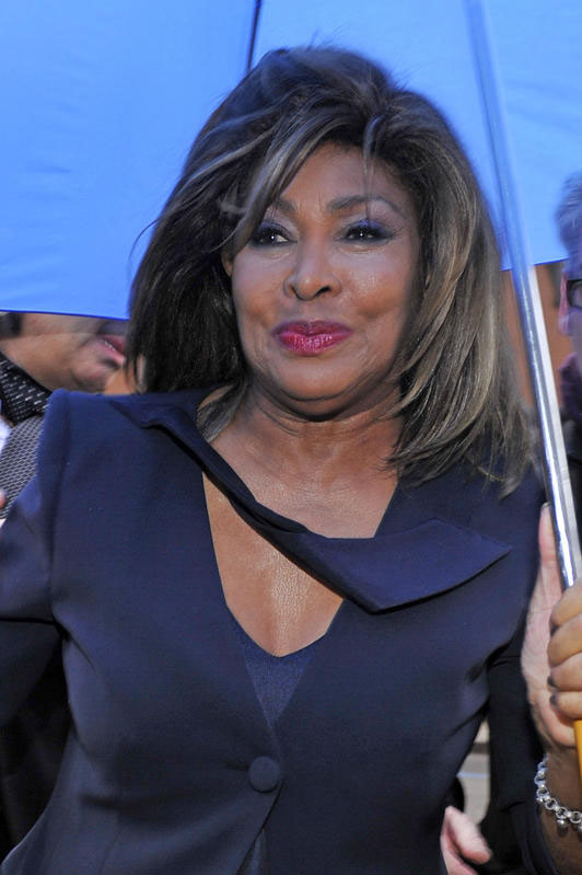 Tina Turner si sposa a 73 anni
