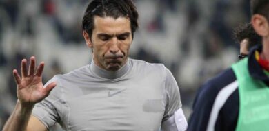 Juventus, piove sul bagnato per Buffon: fuori col Pescara