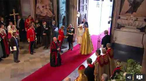 A Glasgow bimba respinge bacio del principe William A Glasgow bimba respinge bacio del principe William