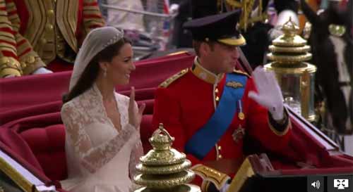A Glasgow bimba respinge bacio del principe William A Glasgow bimba respinge bacio del principe William