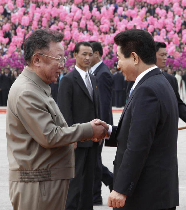 Coree/ Seul, Pyongyang prepara un quarto test nucleare Coree/ Seul, Pyongyang prepara un quarto test nucleare