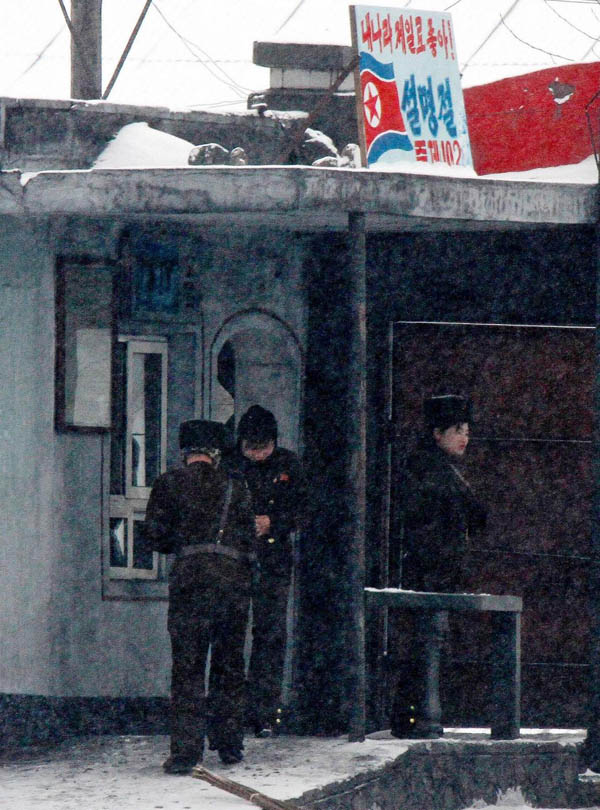 Coree/ Seul, Pyongyang prepara un quarto test nucleare Coree/ Seul, Pyongyang prepara un quarto test nucleare