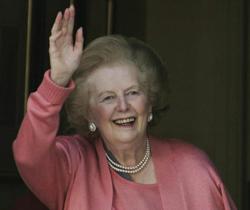 La Lady di ferro che mise in riga il Papa